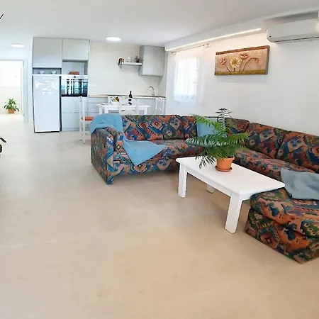 Apartamento, Arena, Primera Linea Mar, Sea Views Playa Honda  Exterior photo
