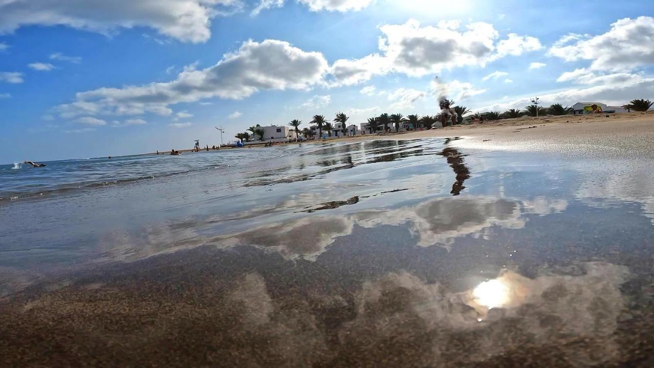 Apartamento, Arena, Primera Linea Mar, Sea Views Apartamento Playa Honda (Lanzarote)