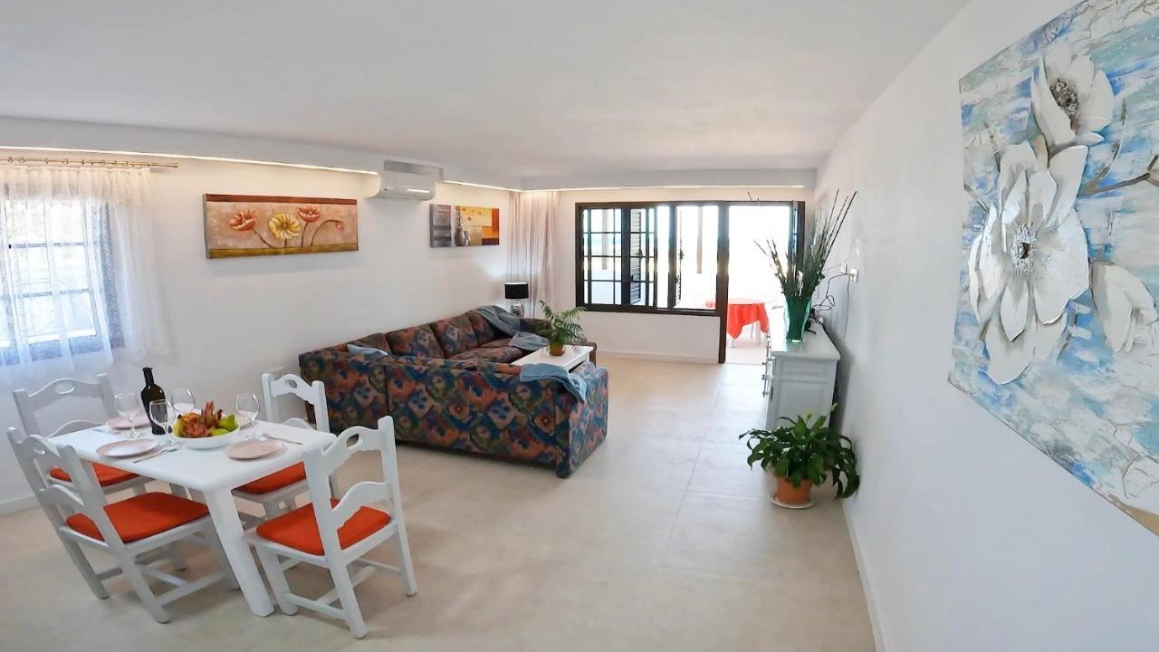 Apartamento Apartamento, Arena, Primera Linea Mar, Sea Views Playa Honda (Lanzarote)