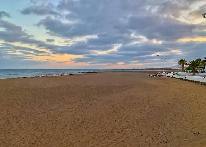Apartamento, Arena, Primera Linea Mar, Sea Views
